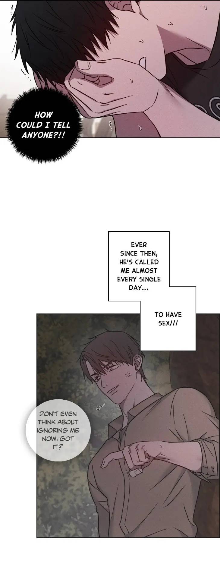 Lust-And-Found-By-Muhandae-Uncensored-Eng page 3