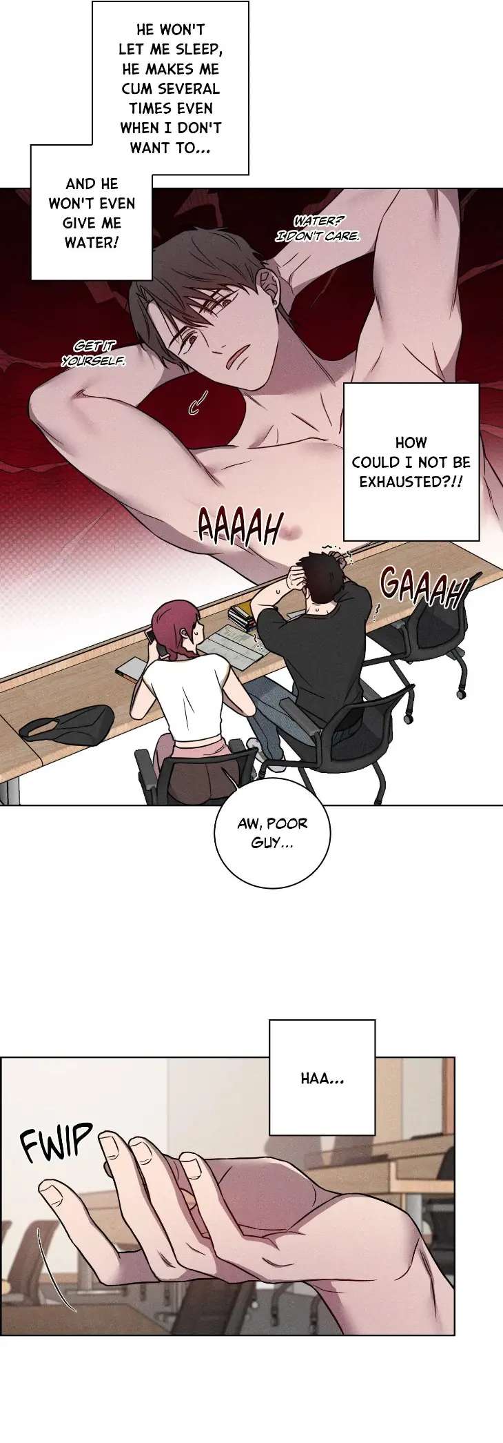 Lust-And-Found-By-Muhandae-Uncensored-Eng page 6