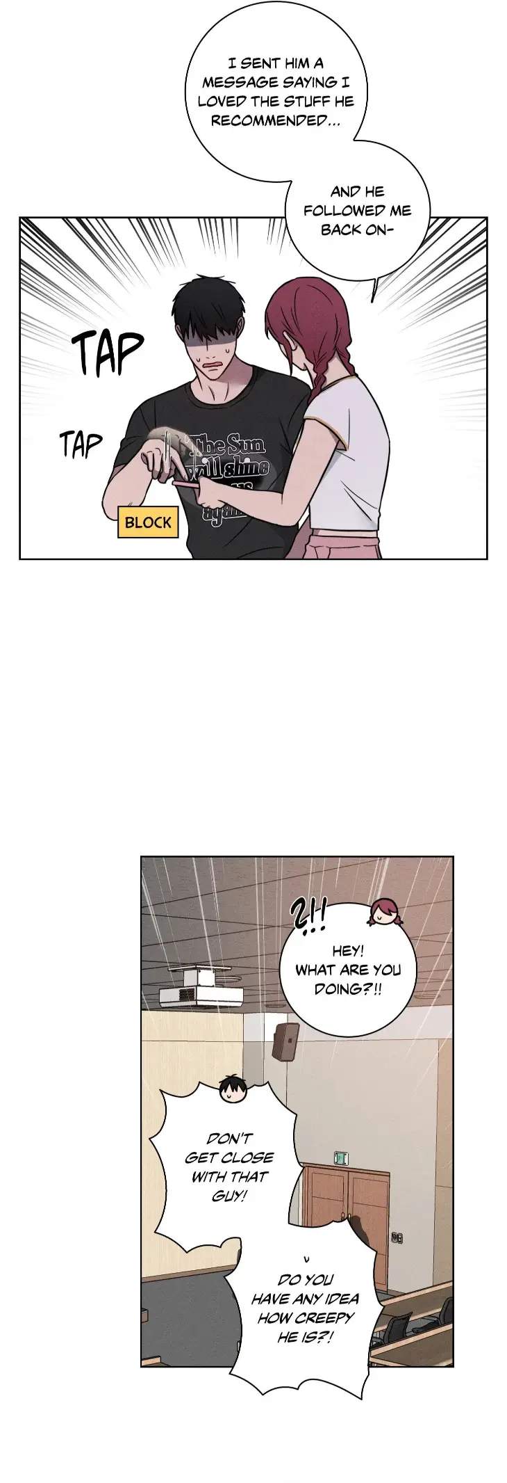 Lust-And-Found-By-Muhandae-Uncensored-Eng page 8