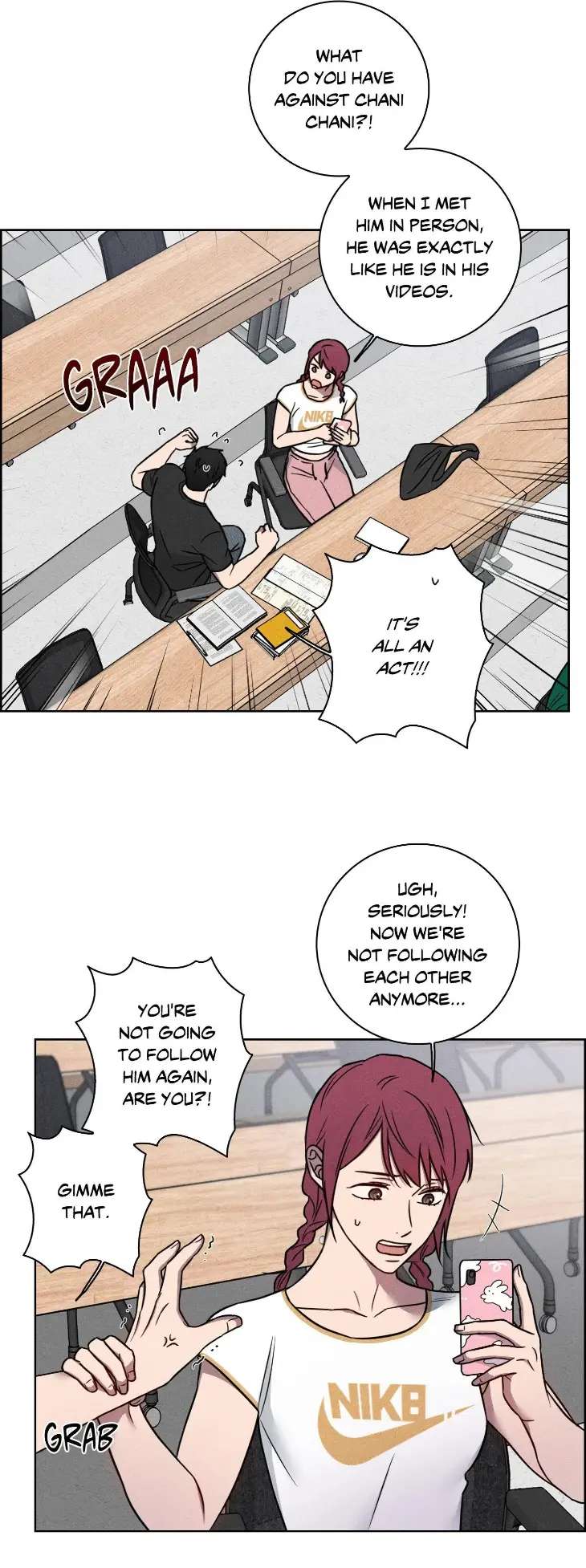 Lust-And-Found-By-Muhandae-Uncensored-Eng page 9