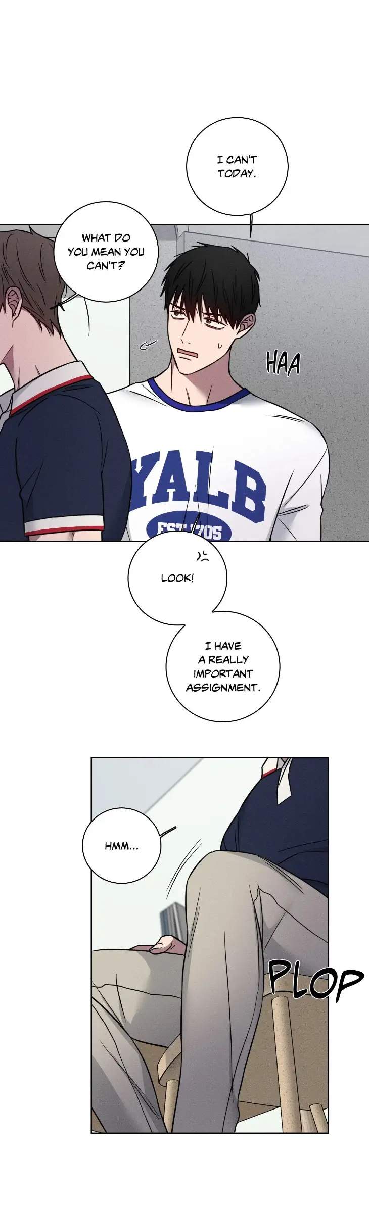 Lust-And-Found-By-Muhandae-Uncensored-Eng page 16
