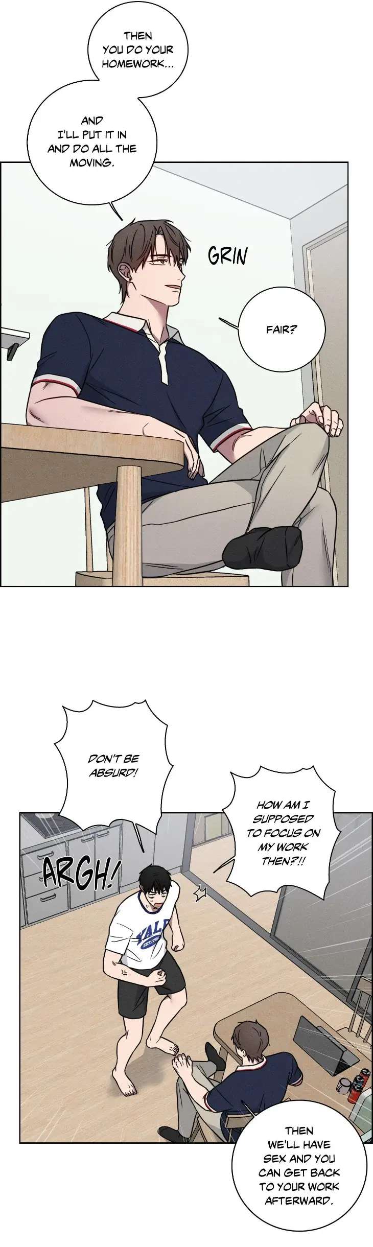Lust-And-Found-By-Muhandae-Uncensored-Eng page 17