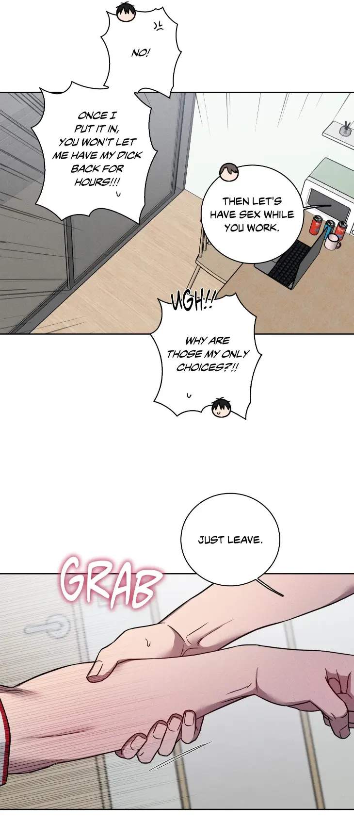 Lust-And-Found-By-Muhandae-Uncensored-Eng page 18