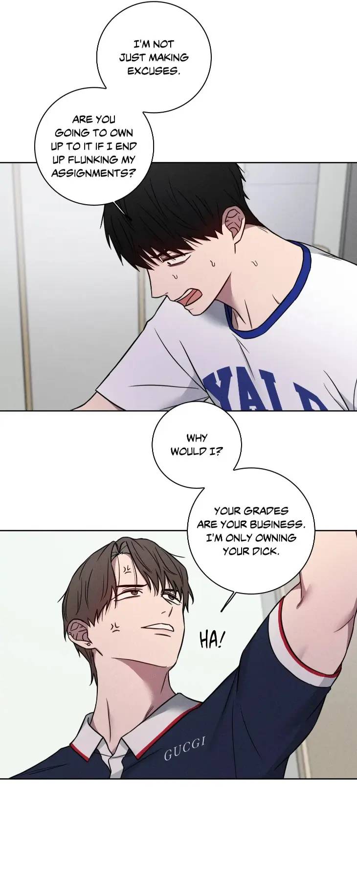 Lust-And-Found-By-Muhandae-Uncensored-Eng page 19