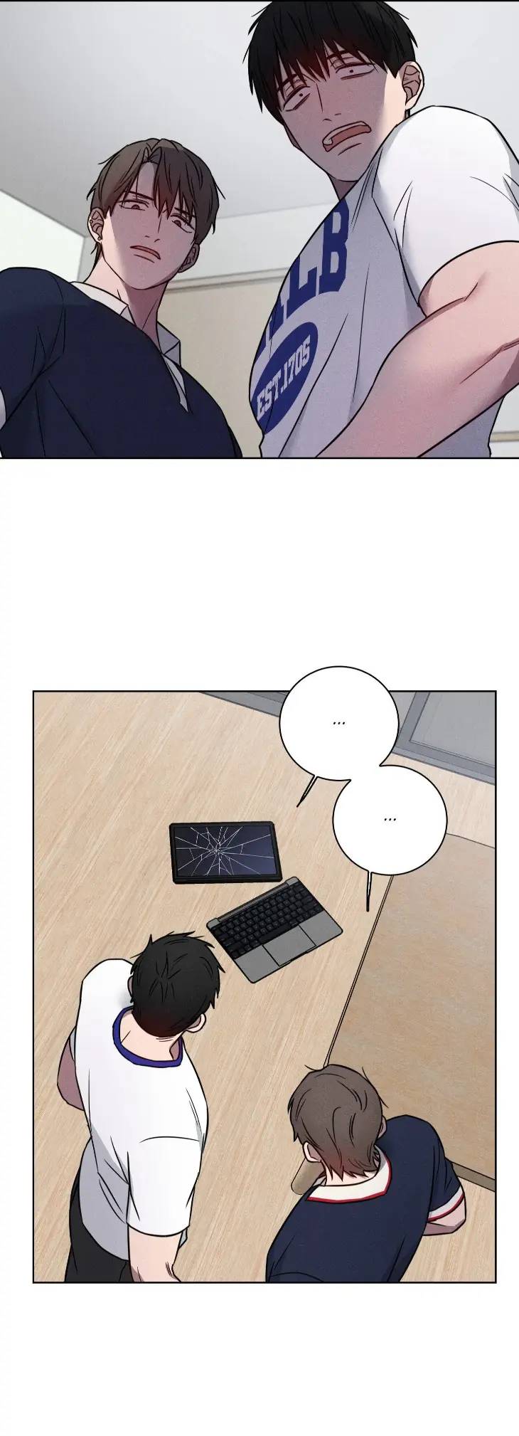Lust-And-Found-By-Muhandae-Uncensored-Eng page 22