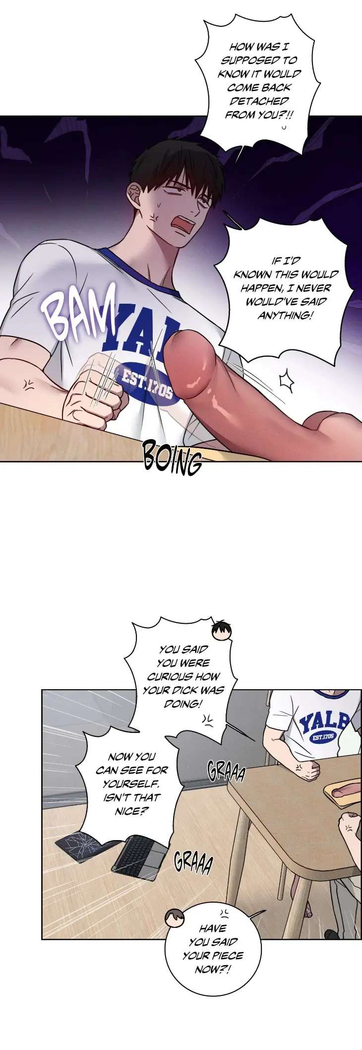 Lust-And-Found-By-Muhandae-Uncensored-Eng page 3