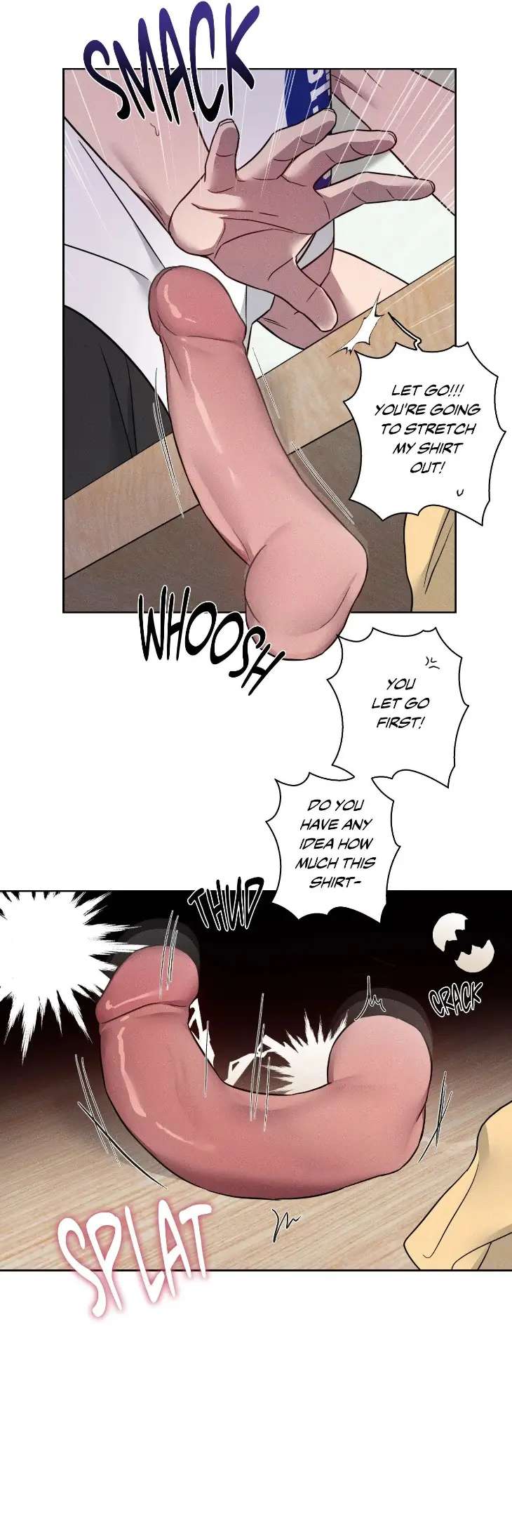 Lust-And-Found-By-Muhandae-Uncensored-Eng page 5