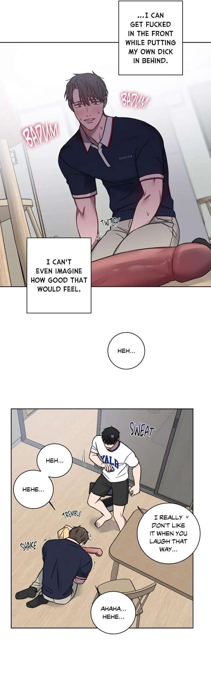 Lust-And-Found-By-Muhandae-Uncensored-Eng page 10