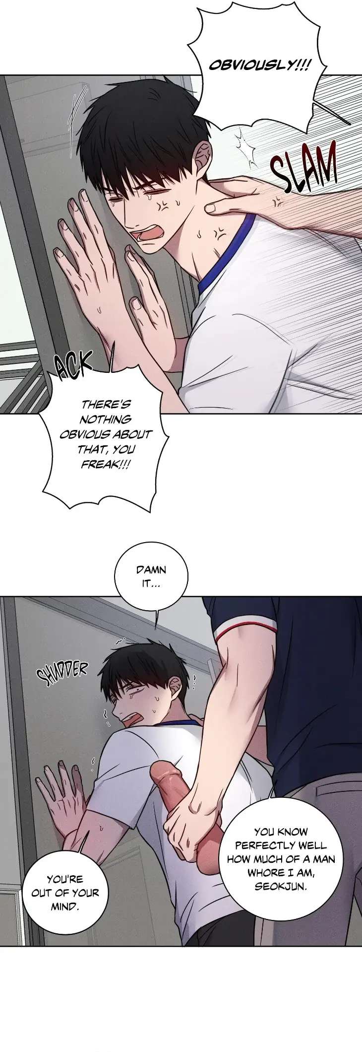 Lust-And-Found-By-Muhandae-Uncensored-Eng page 14