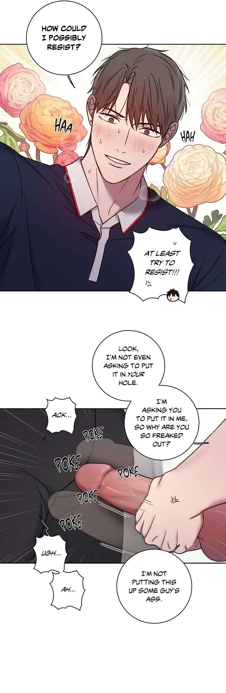 Lust-And-Found-By-Muhandae-Uncensored-Eng page 15