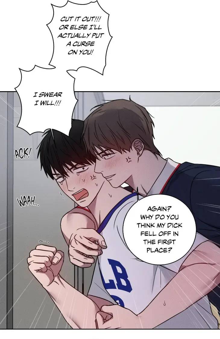 Lust-And-Found-By-Muhandae-Uncensored-Eng page 16