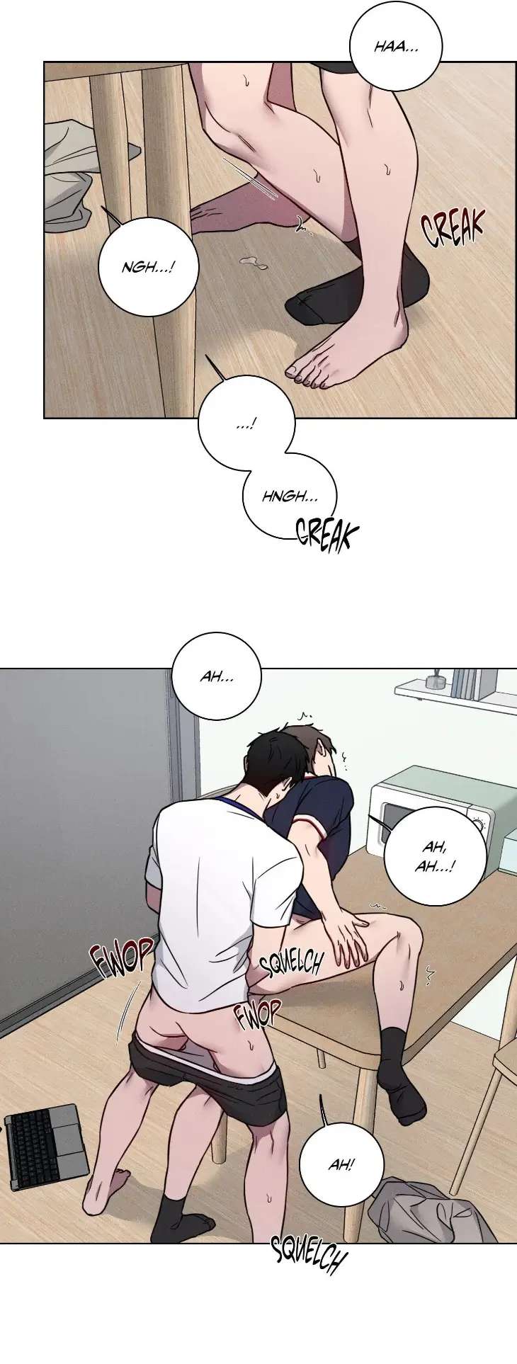 Lust-And-Found-By-Muhandae-Uncensored-Eng page 20