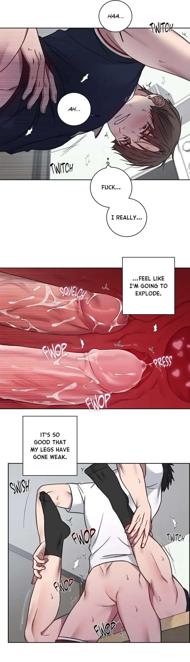 Lust-And-Found-By-Muhandae-Uncensored-Eng page 27