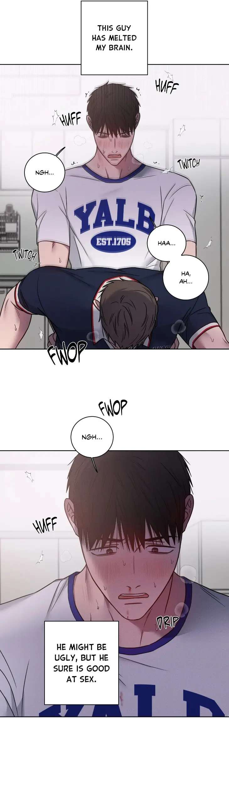 Lust-And-Found-By-Muhandae-Uncensored-Eng page 30