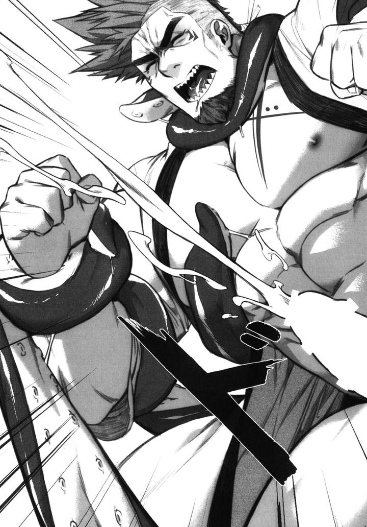Machi-No-Kaiketsuya-San-Tako-No-Sabaki-Kata-By-Boxbear-Gomtang-Chn page 30