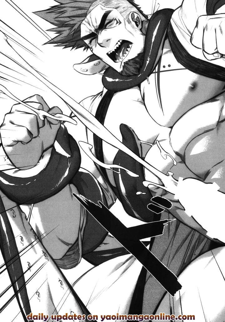 Machi-No-Kaiketsuya-San-Tako-No-Sabaki-Kata-By-Boxbear-Gomtang-Jp page 31
