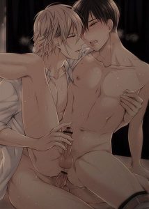 Recommended BL manga "Mad-Place-By-Junah-Eng" cover image