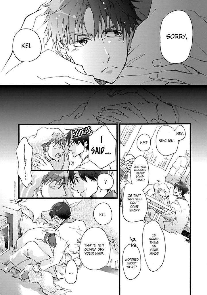 Mahoroba-Days-By-Chishanomi-Eng page 22