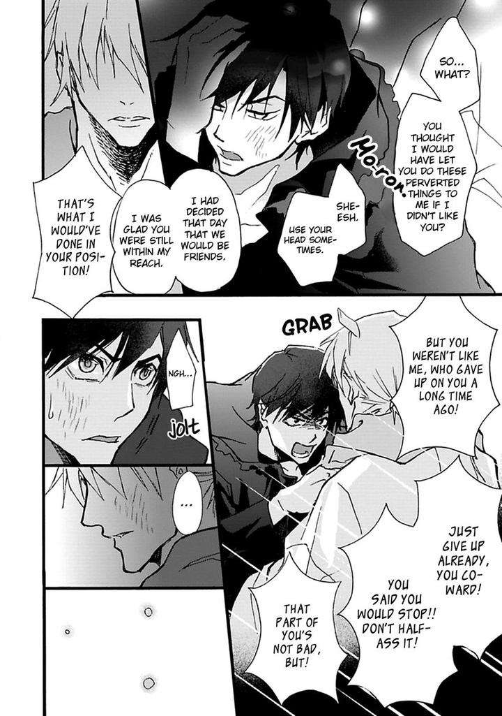 Mahoroba-Days-By-Chishanomi-Eng page 19