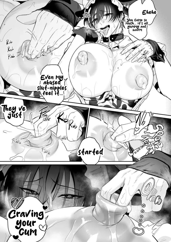 Maid-Mei-Kun-Milking-Edition-By-13-Takota-Eng page 25