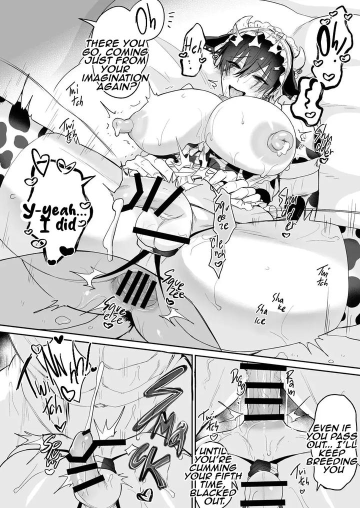 Maid-Mei-Kun-Milking-Edition-By-13-Takota-Eng page 32