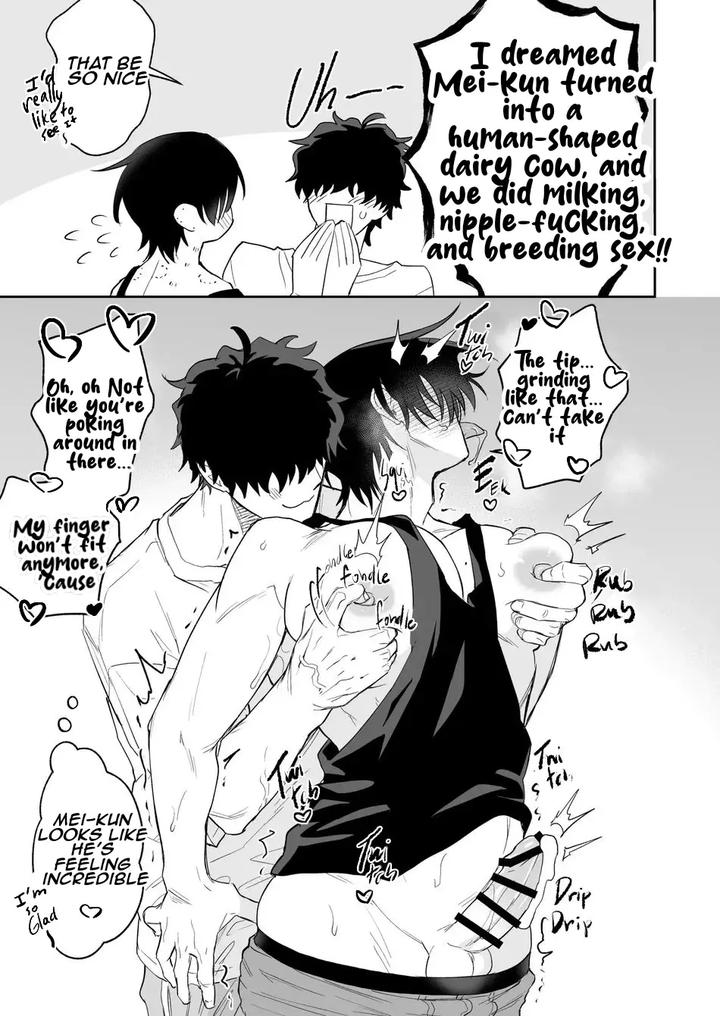 Maid-Mei-Kun-Milking-Edition-By-13-Takota-Eng page 41
