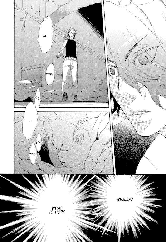 Maigo-No-Kare-To-Kuma-No-Onegai-By-Kuju-Siam-Eng page 22