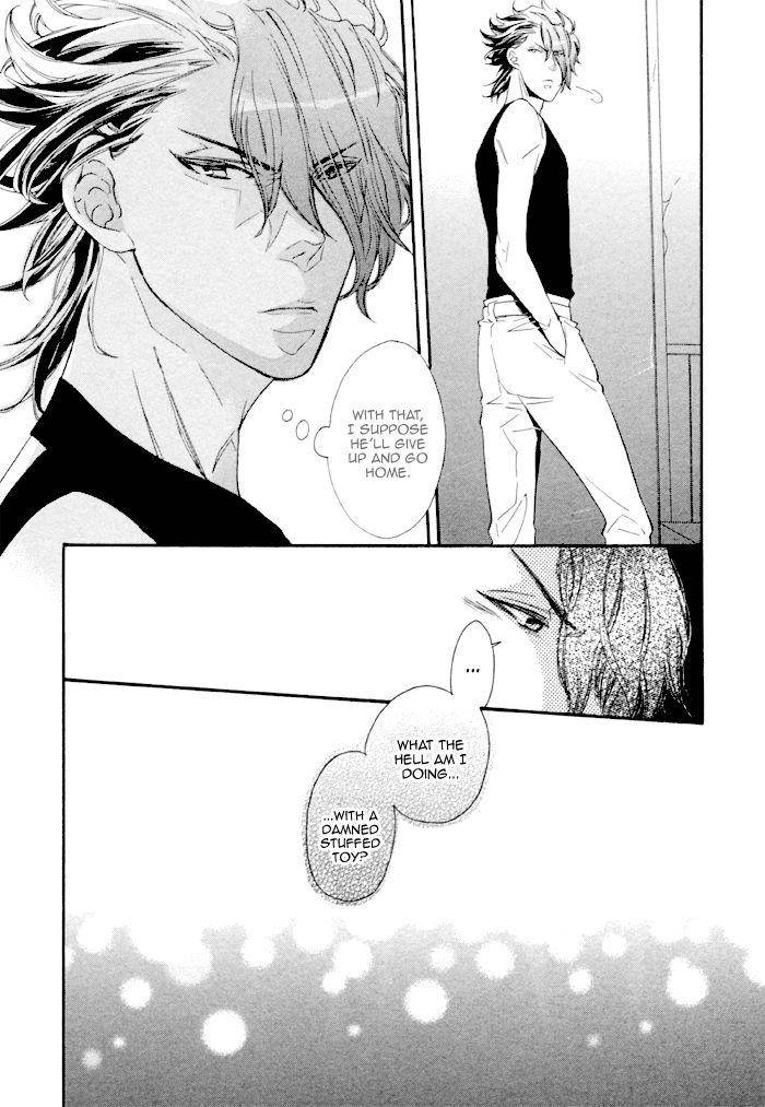 Maigo-No-Kare-To-Kuma-No-Onegai-By-Kuju-Siam-Eng page 35