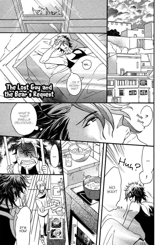 Maigo-No-Kare-To-Kuma-No-Onegai-By-Kuju-Siam-Eng chapter_003 thumbnail