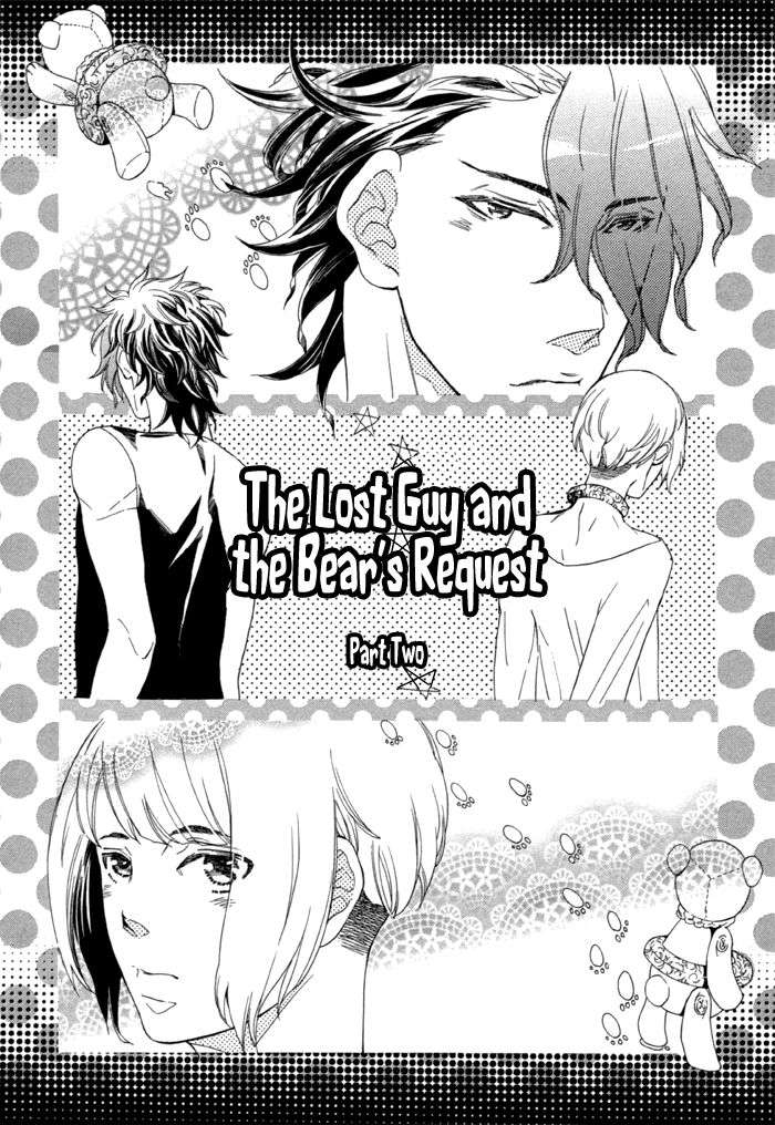 Maigo-No-Kare-To-Kuma-No-Onegai-By-Kuju-Siam-Eng page 3