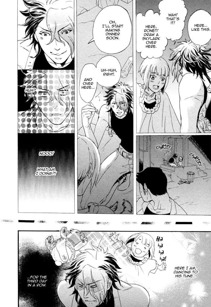 Maigo-No-Kare-To-Kuma-No-Onegai-By-Kuju-Siam-Eng page 6