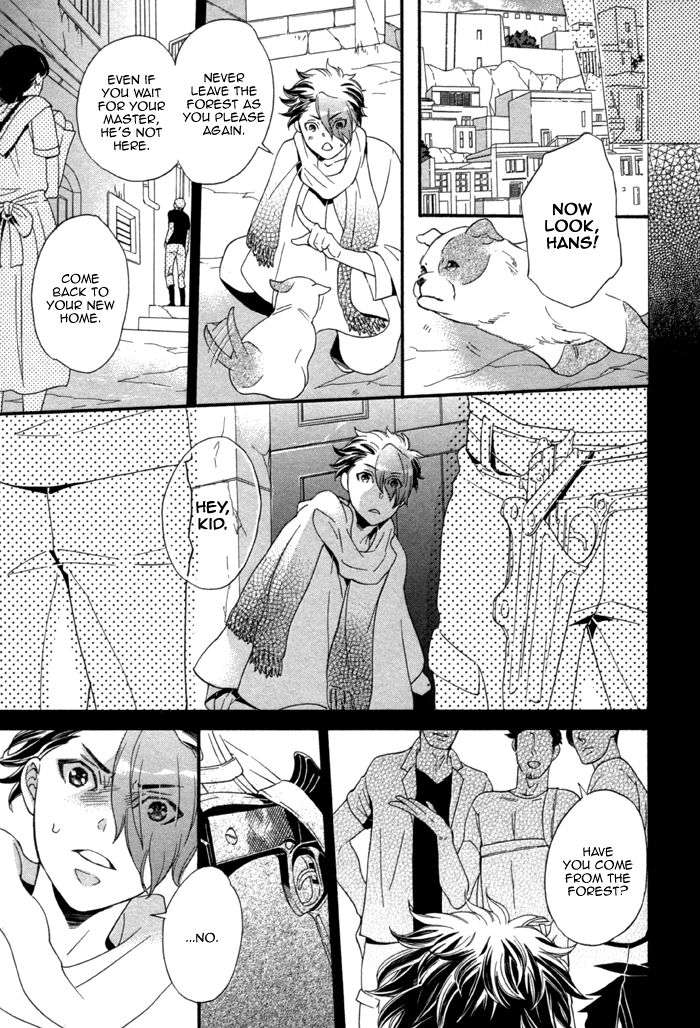 Maigo-No-Kare-To-Kuma-No-Onegai-By-Kuju-Siam-Eng page 23