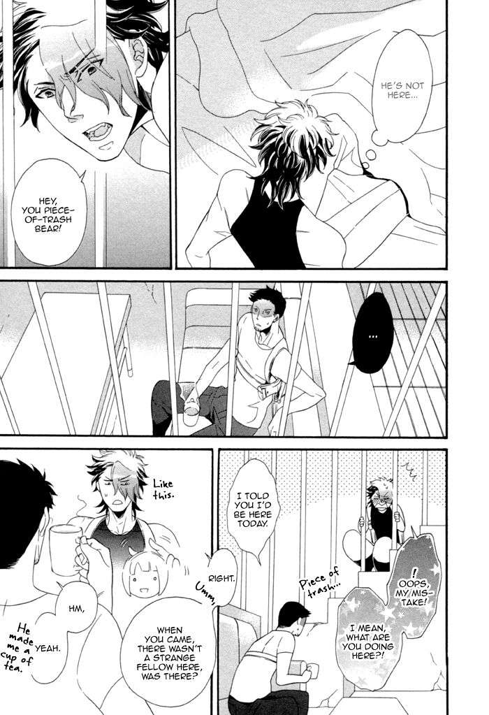 Maigo-No-Kare-To-Kuma-No-Onegai-By-Kuju-Siam-Eng page 35