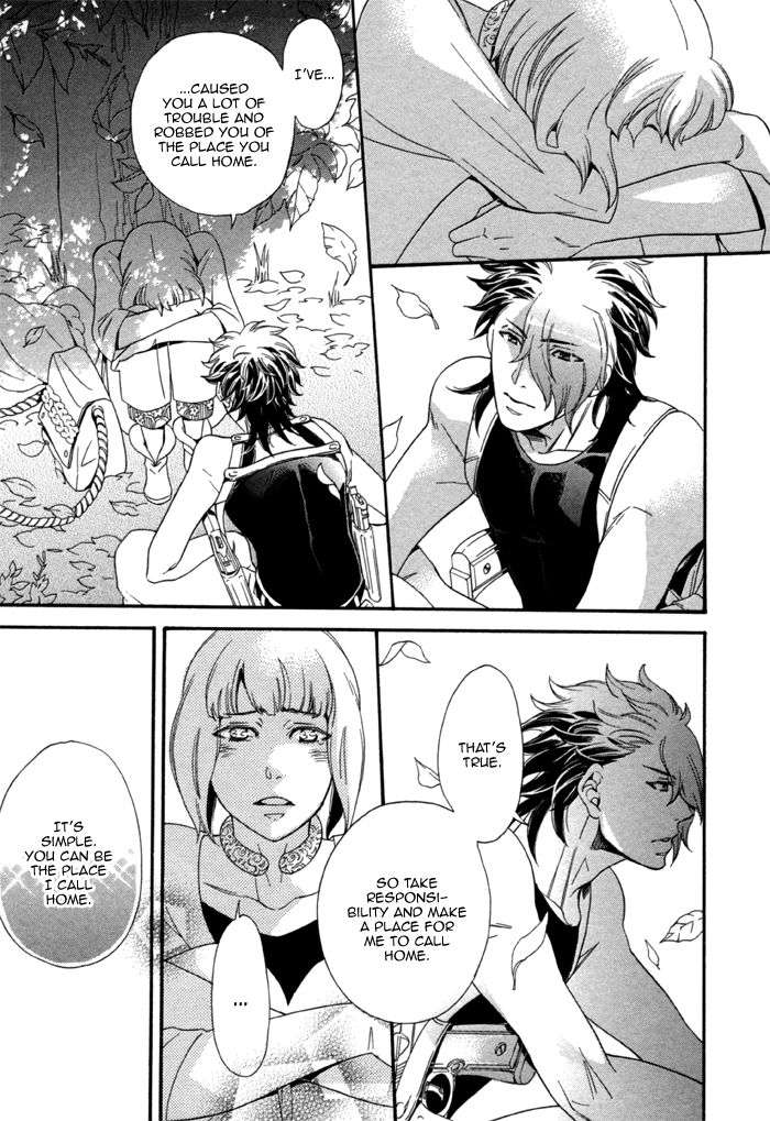 Maigo-No-Kare-To-Kuma-No-Onegai-By-Kuju-Siam-Eng page 39