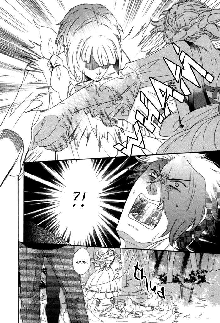 Maigo-No-Kare-To-Kuma-No-Onegai-By-Kuju-Siam-Eng page 4