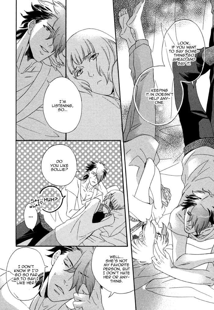 Maigo-No-Kare-To-Kuma-No-Onegai-By-Kuju-Siam-Eng page 18