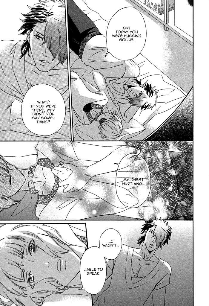 Maigo-No-Kare-To-Kuma-No-Onegai-By-Kuju-Siam-Eng page 19