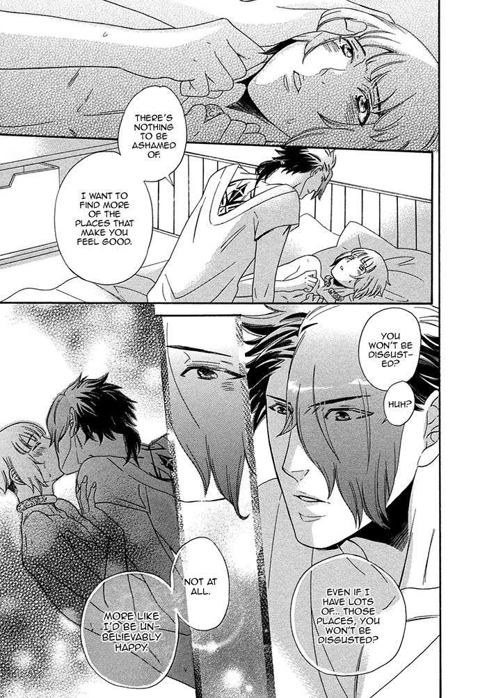 Maigo-No-Kare-To-Kuma-No-Onegai-By-Kuju-Siam-Eng page 29