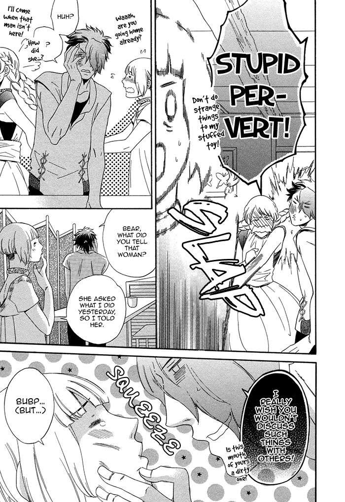 Maigo-No-Kare-To-Kuma-No-Onegai-By-Kuju-Siam-Eng page 39