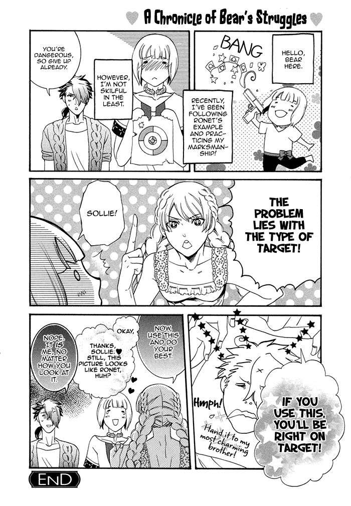 Maigo-No-Kare-To-Kuma-No-Onegai-By-Kuju-Siam-Eng page 42