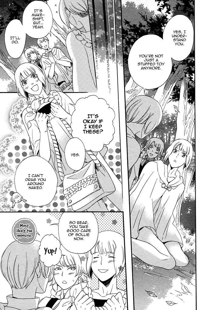 Maigo-No-Kare-To-Kuma-No-Onegai-By-Kuju-Siam-Eng page 5
