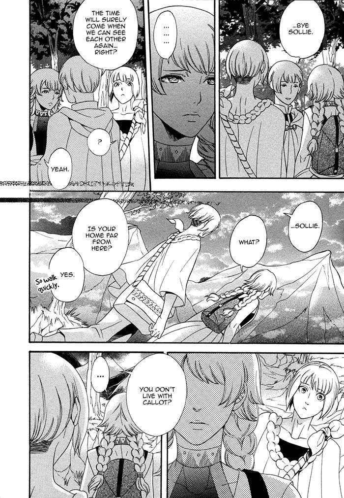 Maigo-No-Kare-To-Kuma-No-Onegai-By-Kuju-Siam-Eng page 6