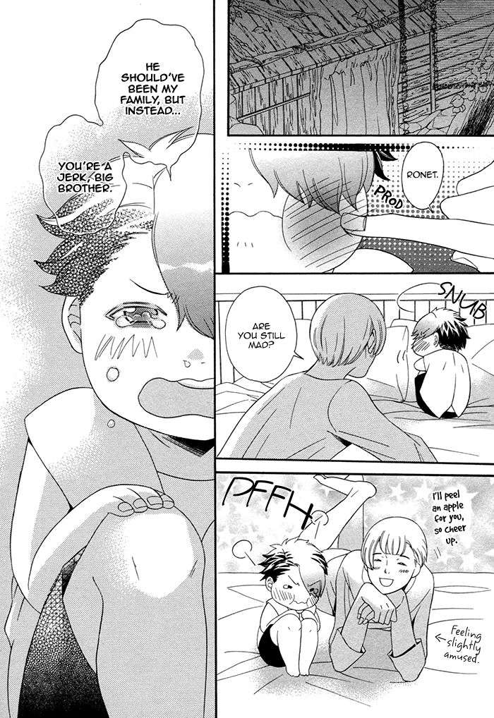 Maigo-No-Kare-To-Kuma-No-Onegai-By-Kuju-Siam-Eng page 10