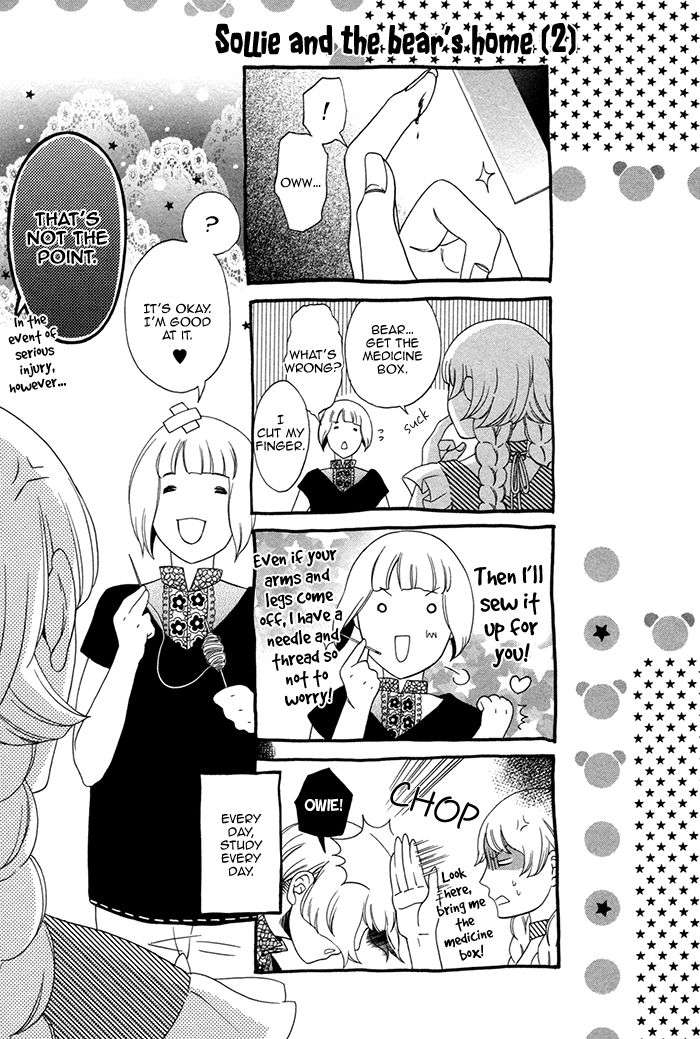Maigo-No-Kare-To-Kuma-No-Onegai-By-Kuju-Siam-Eng page 10