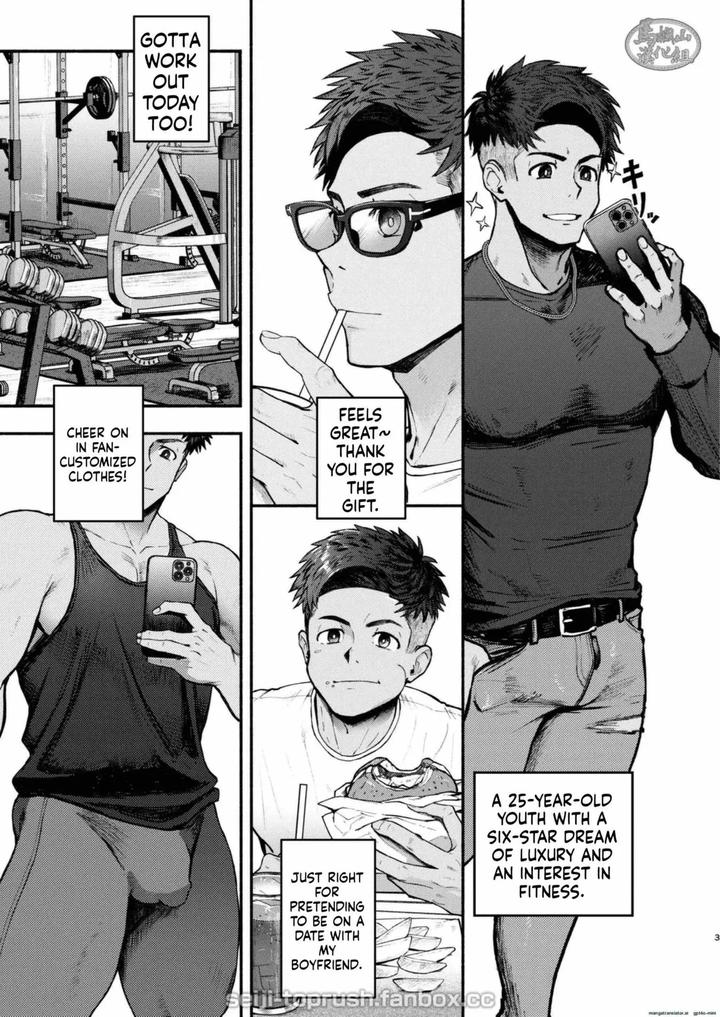 Majiiki-Star-Fans-Shine-Six-Stars-Part-1-By-Toprushseiji-Eng page 2