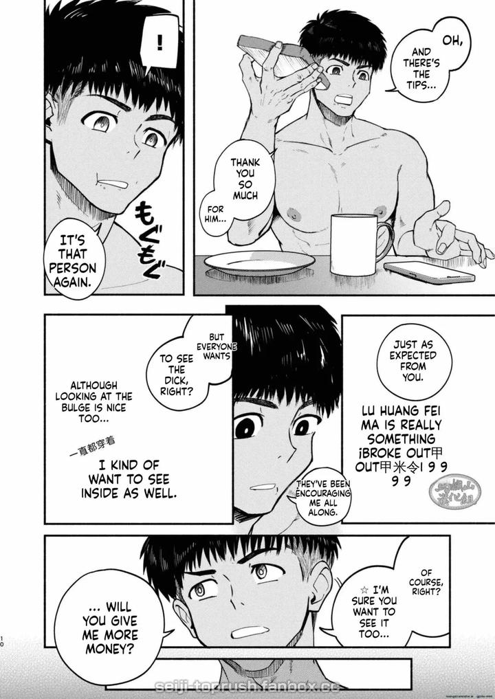 Majiiki-Star-Fans-Shine-Six-Stars-Part-1-By-Toprushseiji-Eng page 9