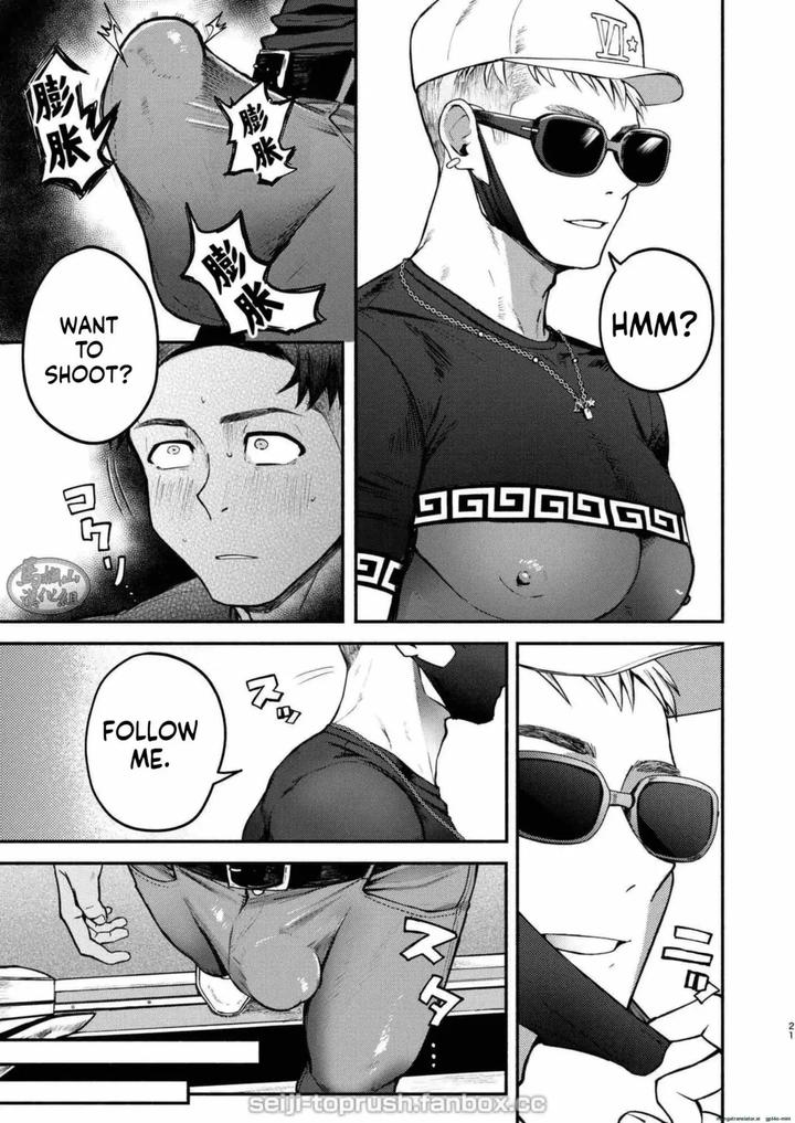 Majiiki-Star-Fans-Shine-Six-Stars-Part-1-By-Toprushseiji-Eng page 20