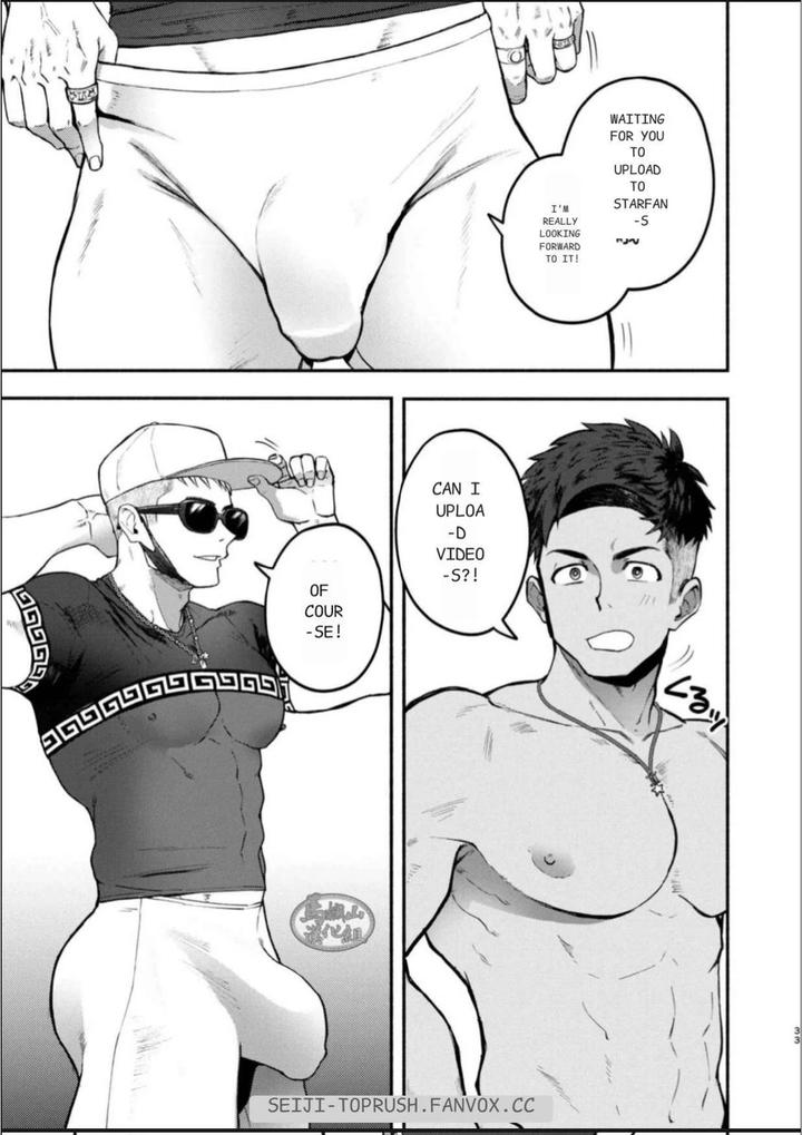 Majiiki-Star-Fans-Shine-Six-Stars-Part-1-By-Toprushseiji-Eng page 32
