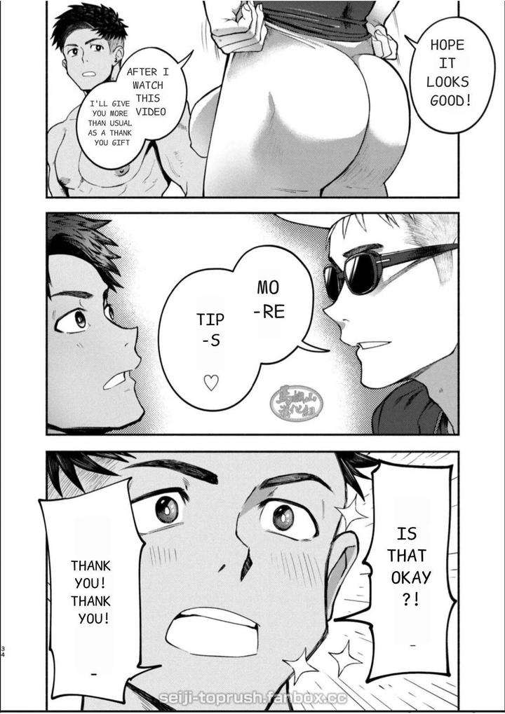 Majiiki-Star-Fans-Shine-Six-Stars-Part-1-By-Toprushseiji-Eng page 33