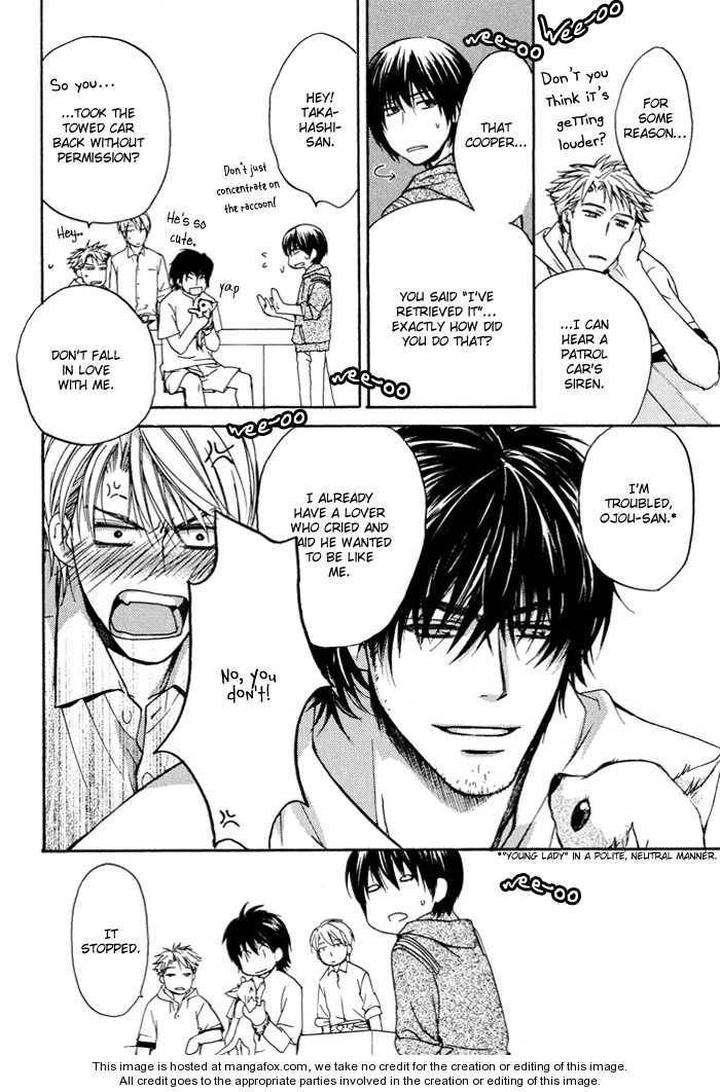Makeinu-No-Nandemoya-By-Asou-Kai-Eng page 40